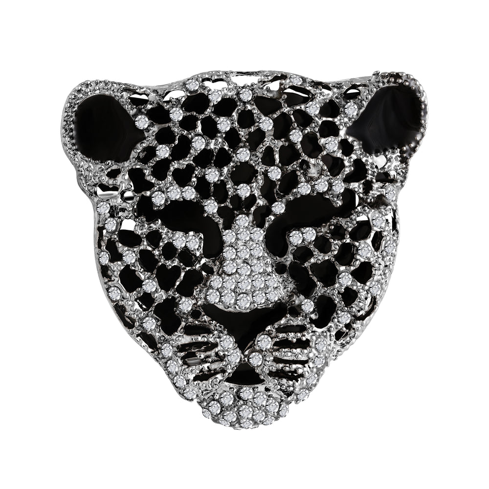 Lion Lapel Pin Brooch for Wedding