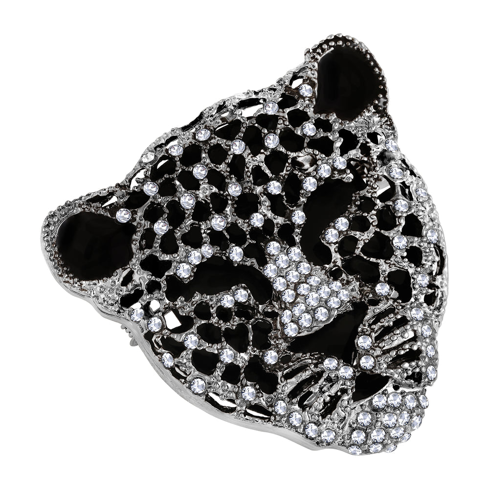 Lion Lapel Pin Brooch for Wedding