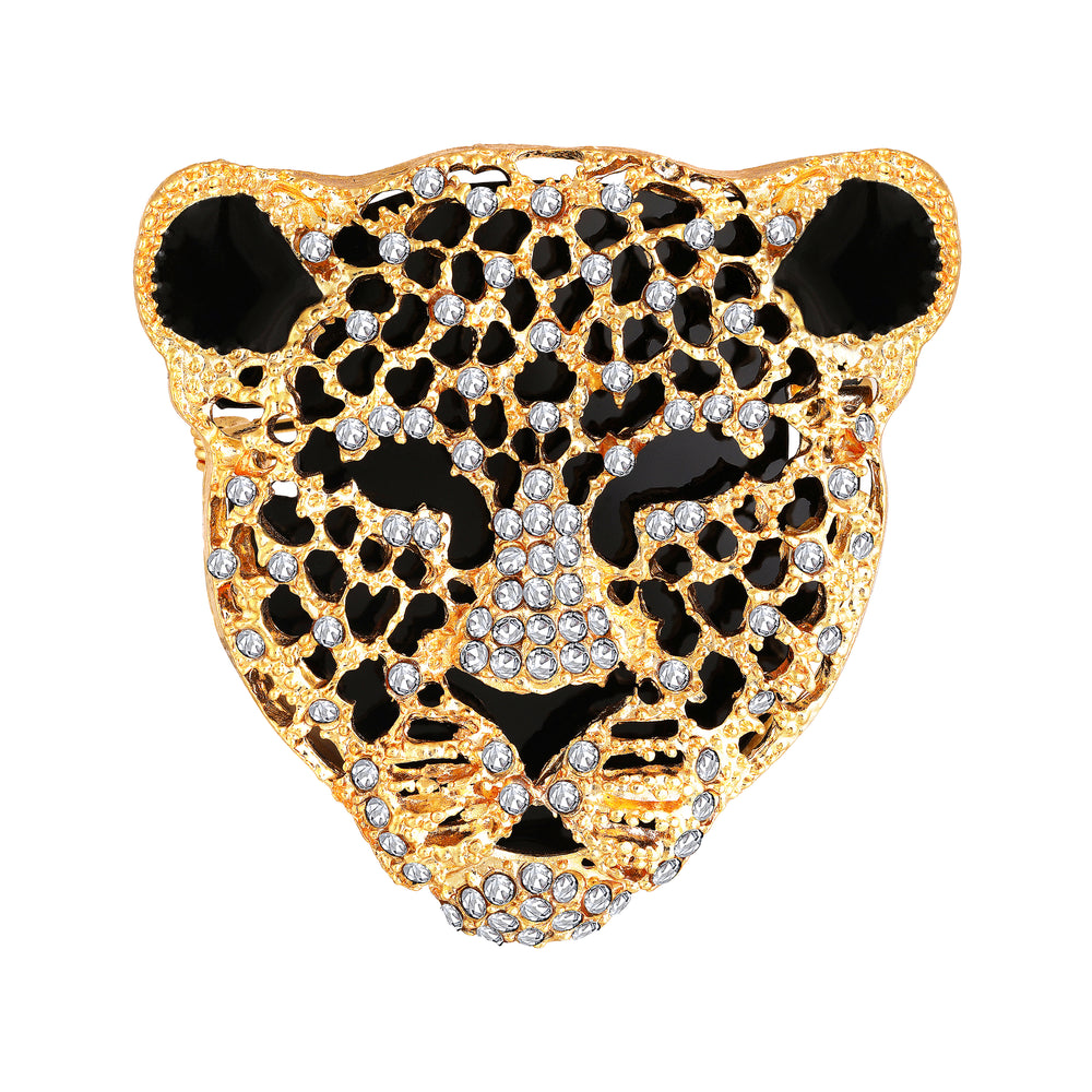 Lion Lapel Pin Brooch for Wedding