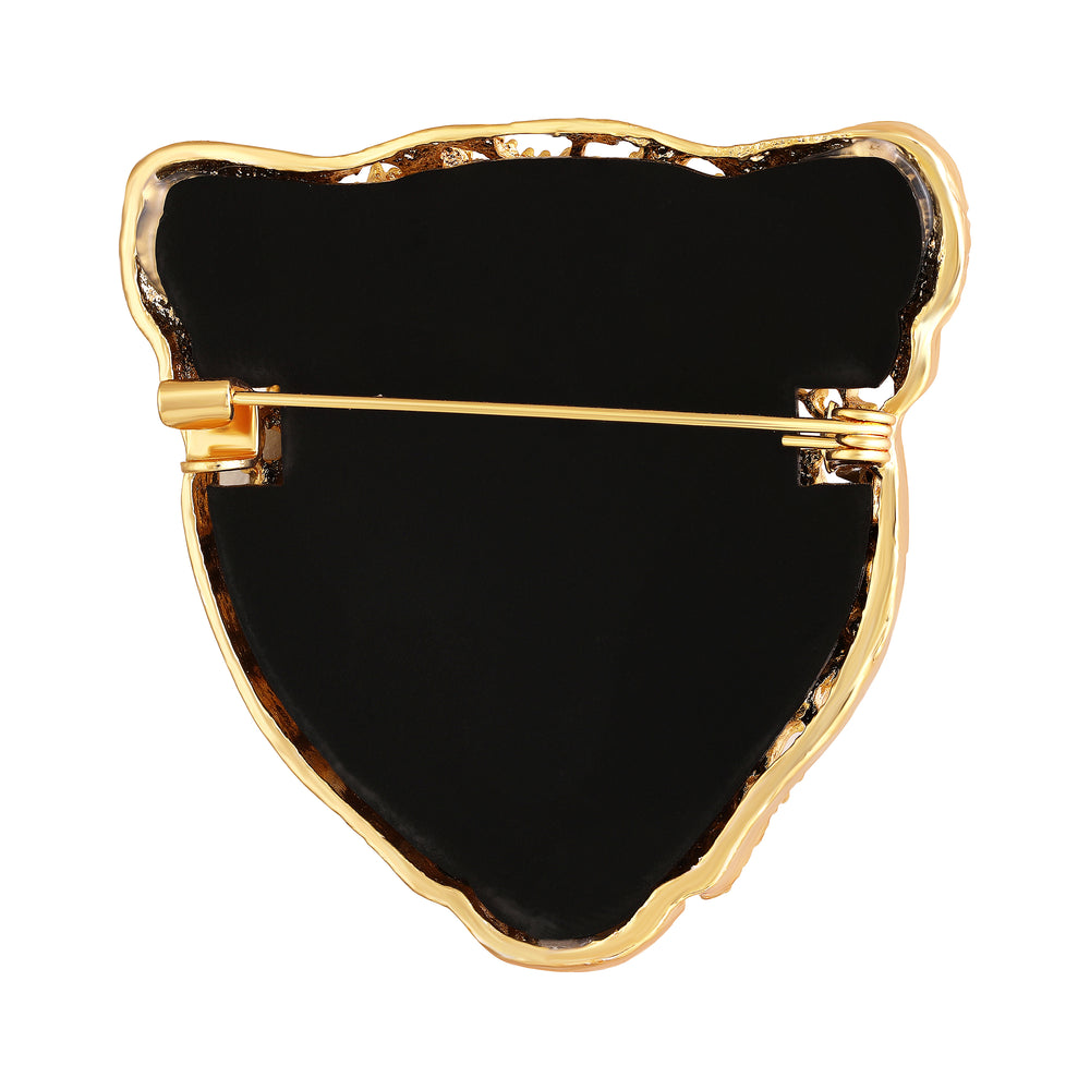 Lion Lapel Pin Brooch for Wedding