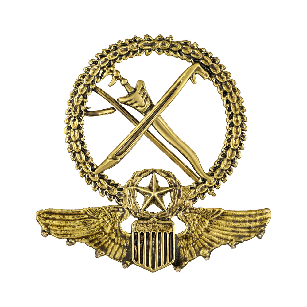 The Royal Army Brooch