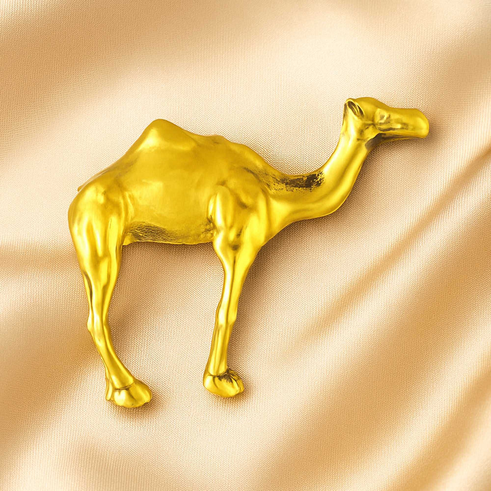 Animal Design Mens Lapel Pin