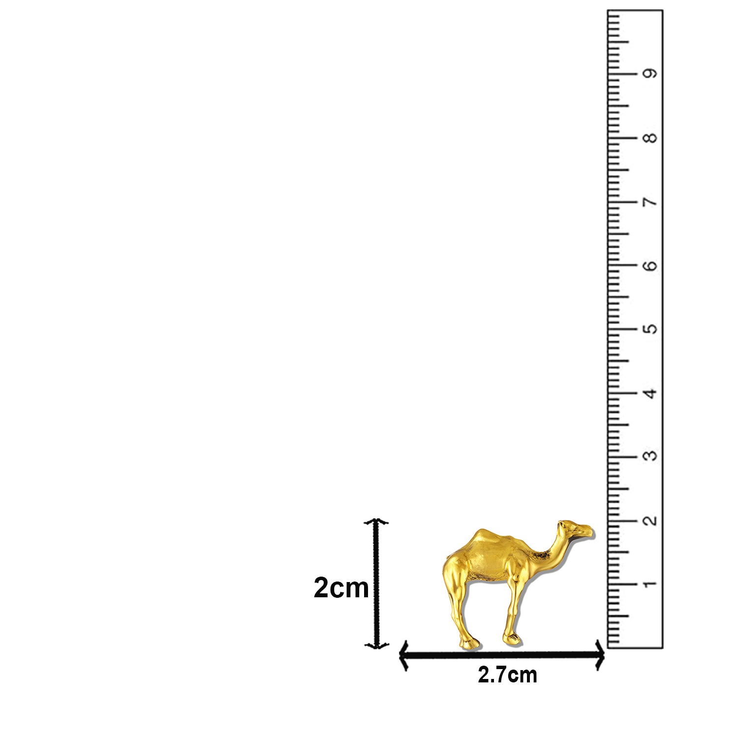 Animal Design Mens Lapel Pin