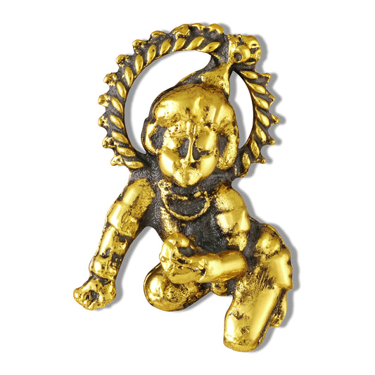Bal Krishna Brooch Lapel Pin
