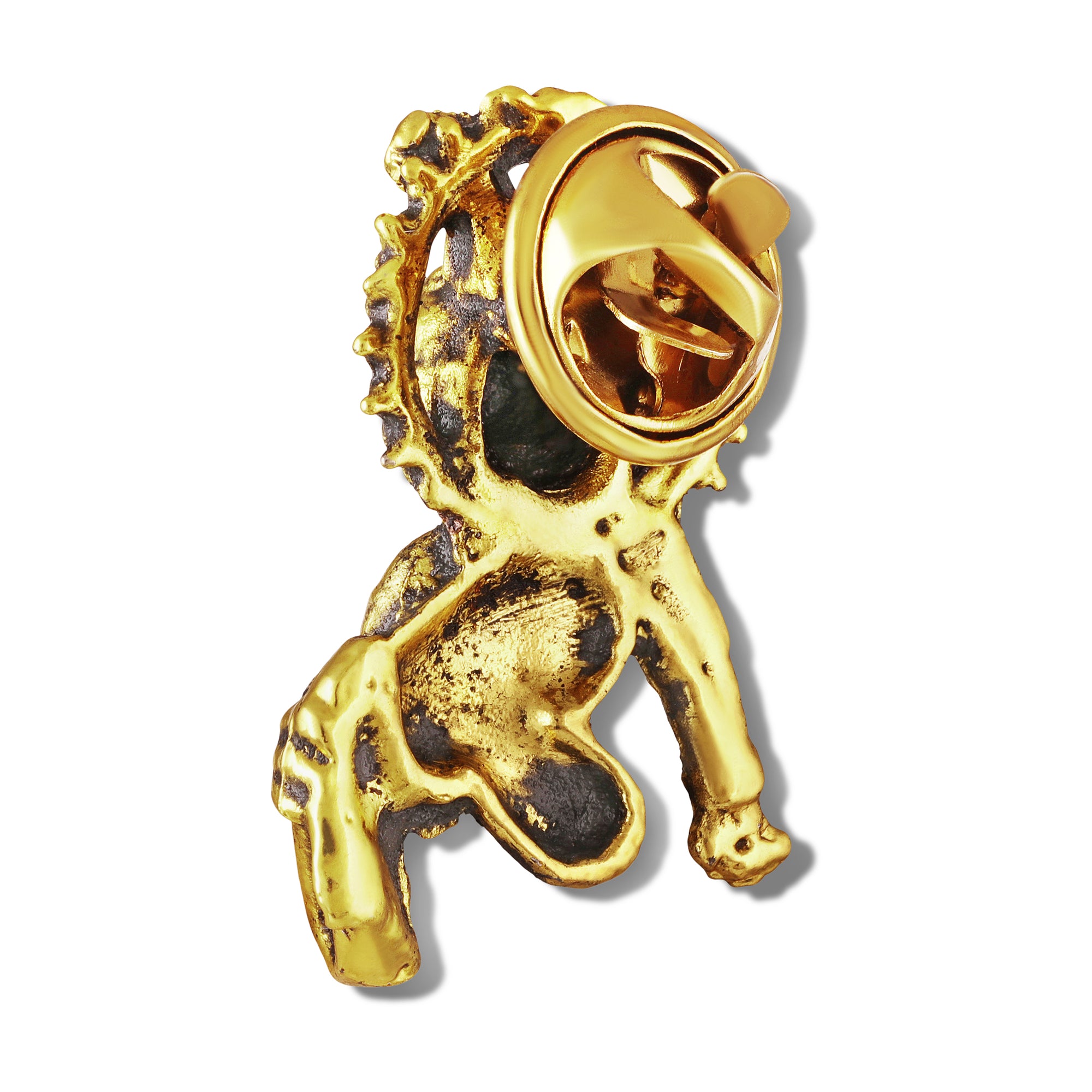 Bal Krishna Brooch Lapel Pin