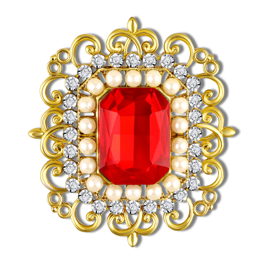 Designer Brooch Pin