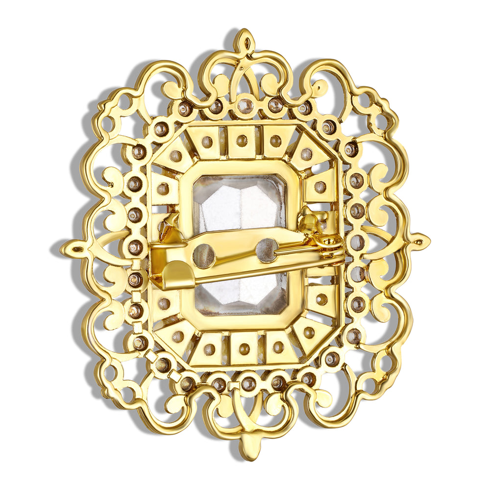 Designer Brooch Pin