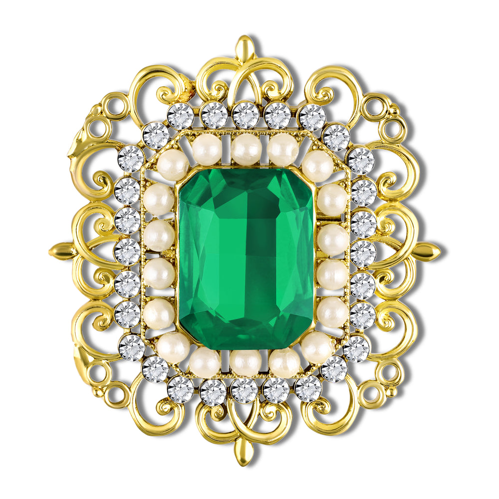 Designer Brooch Pin