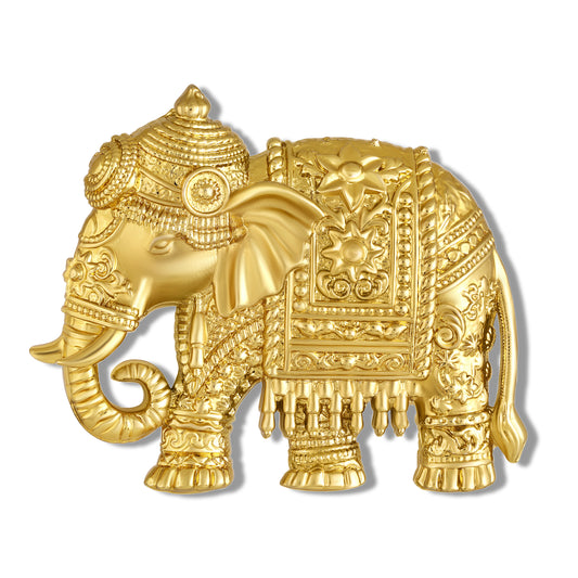 Maharaja Gajraj Elephant Brooch