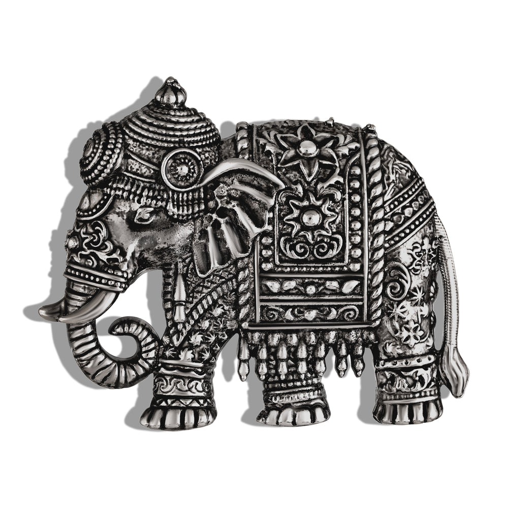 Maharaja Gajraj Elephant Brooch