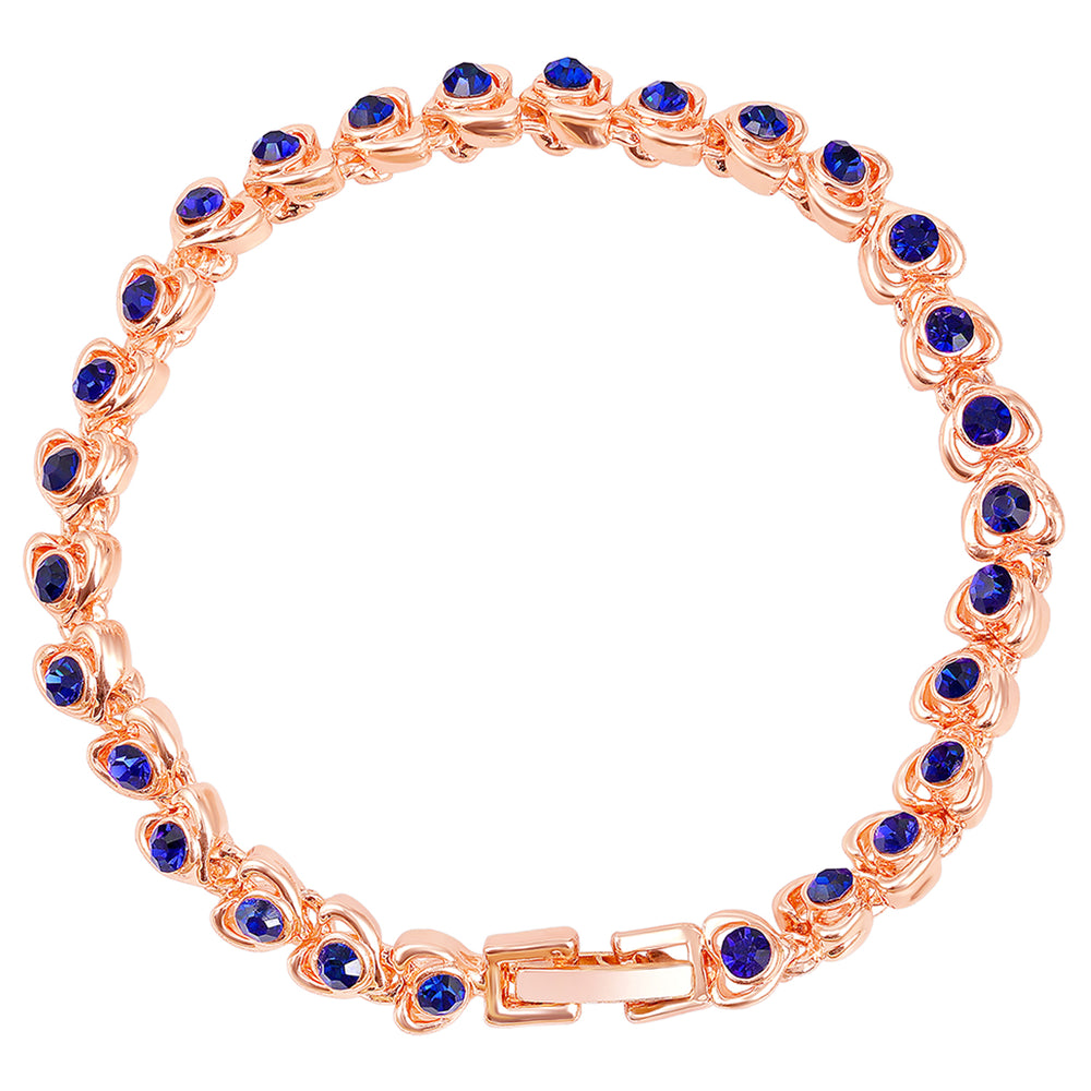 Small Hearts Bracelet