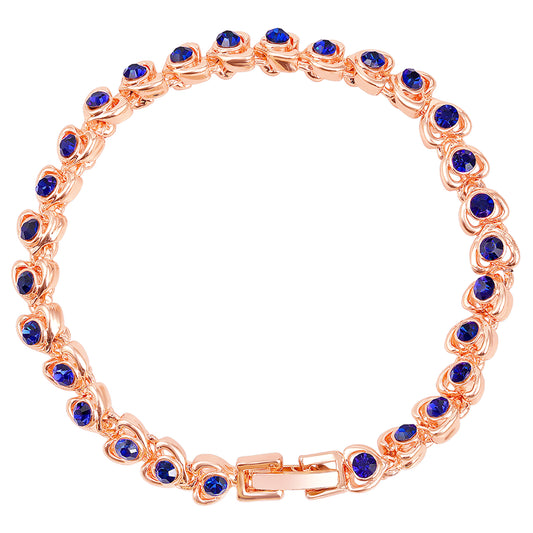 Small Hearts Bracelet