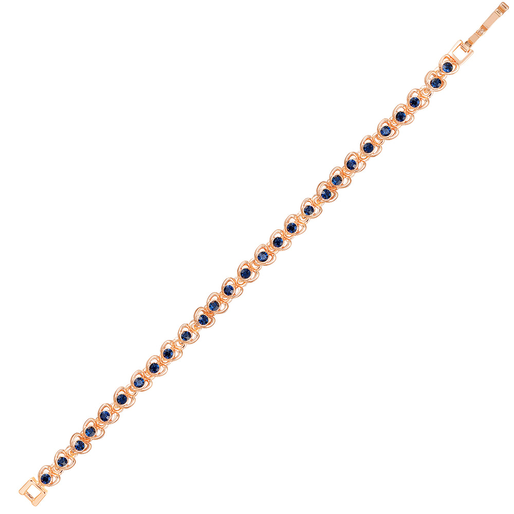 Small Hearts Bracelet