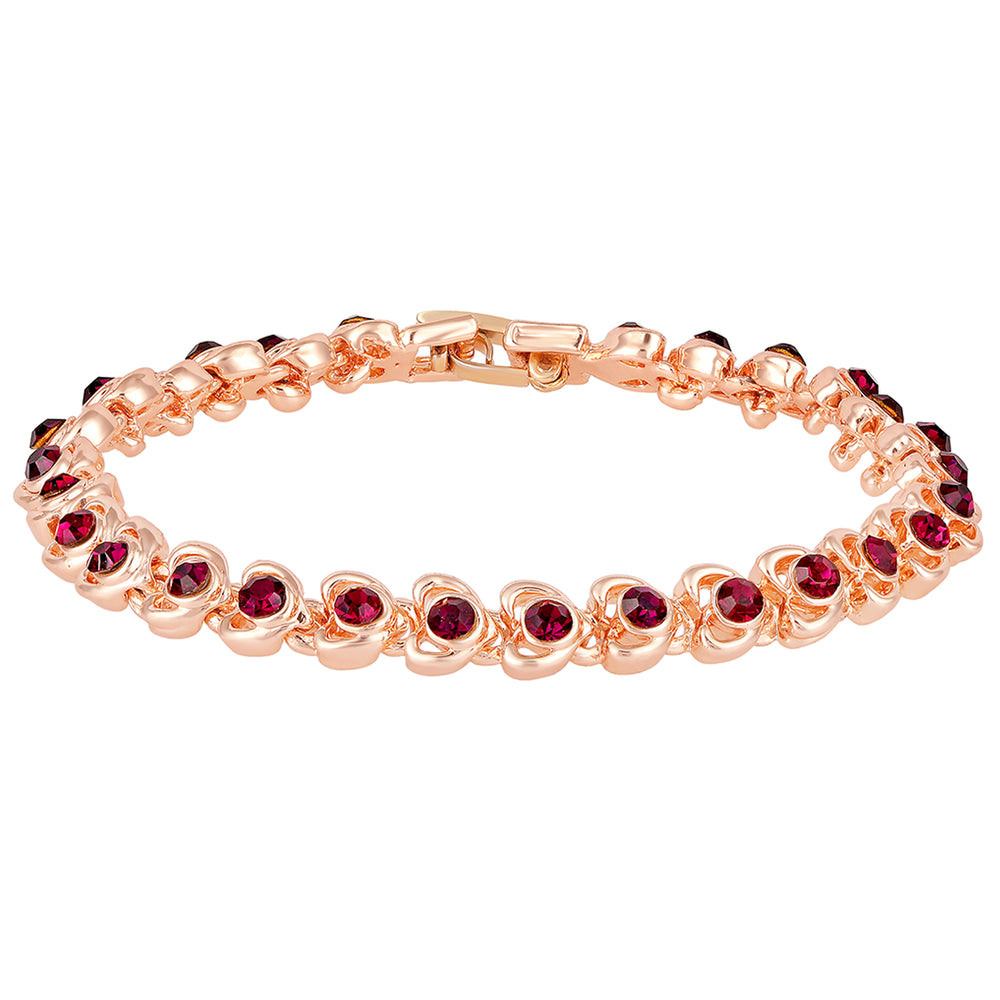 Small Hearts Bracelet