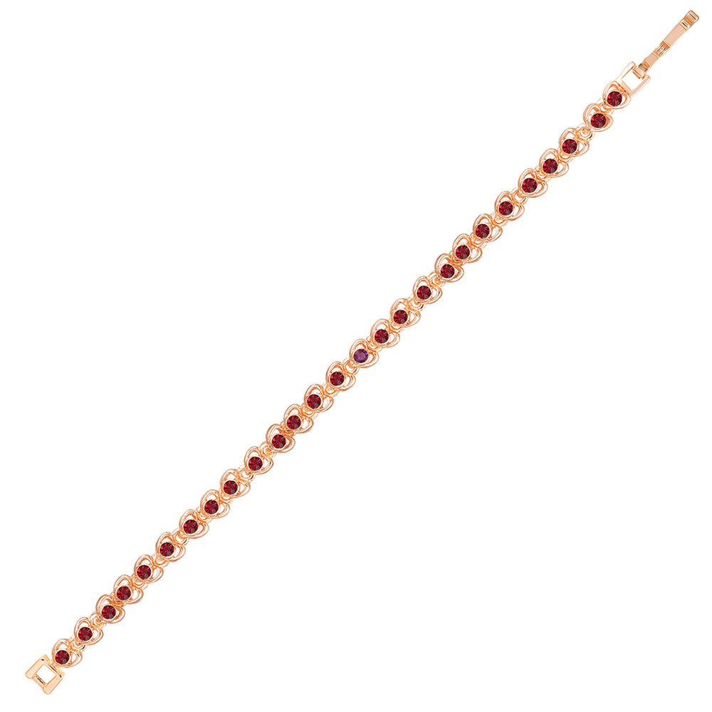 Small Hearts Bracelet