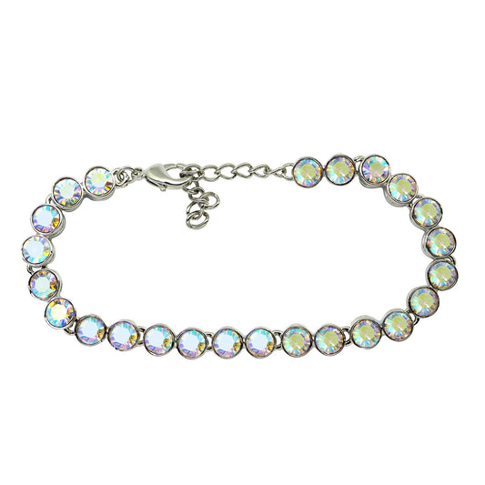 Graceful Tennis Bracelet