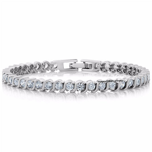 Mystic Tennis Bracelet