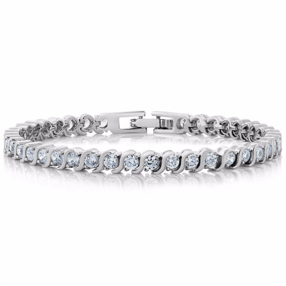 Mystic Tennis Bracelet