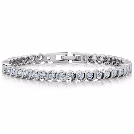 Mystic Tennis Bracelet