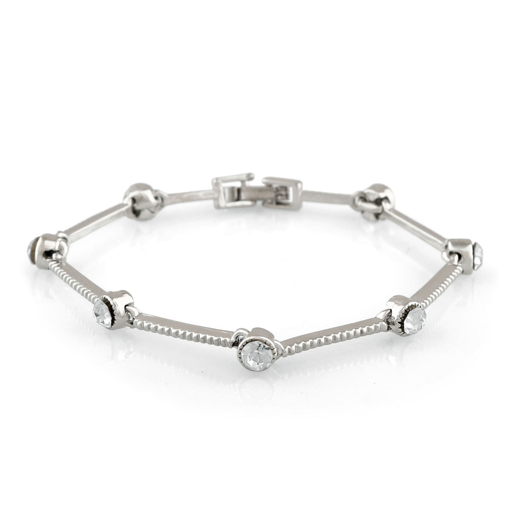 Elegant Valentine special Crystal Bracelet