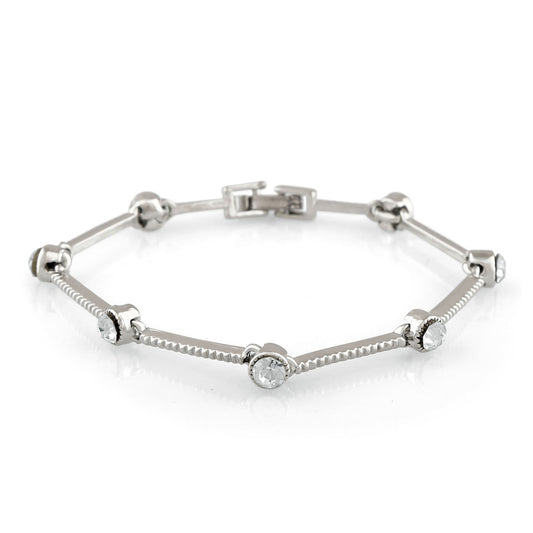 Elegant Valentine special Crystal Bracelet