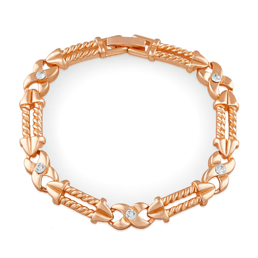 Eternal Love Crystal Bracelet