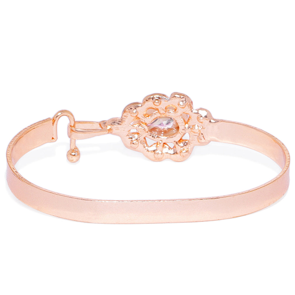 Exquisite Designer Crystal Bracelet