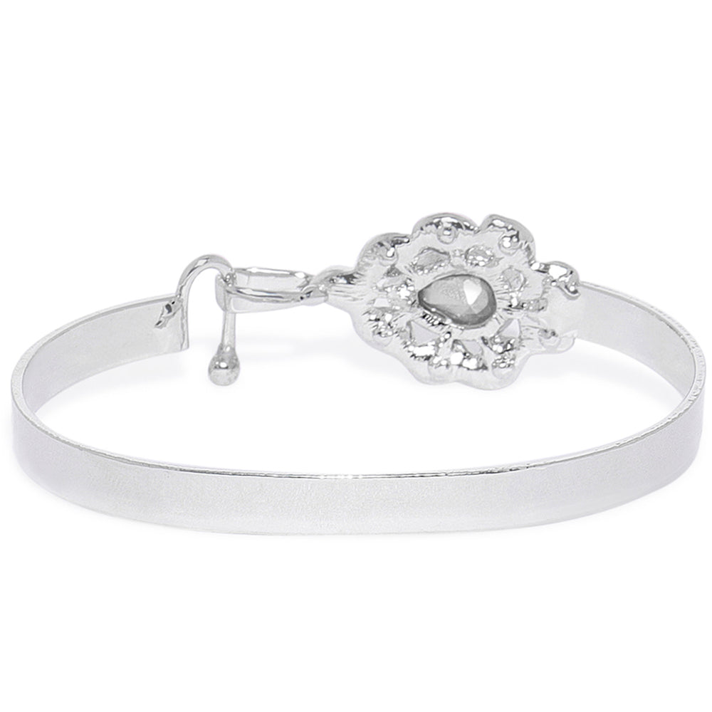 Exquisite Designer Crystal Bracelet