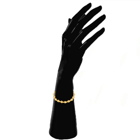 Mesmerising Designer Crystal Bracelet