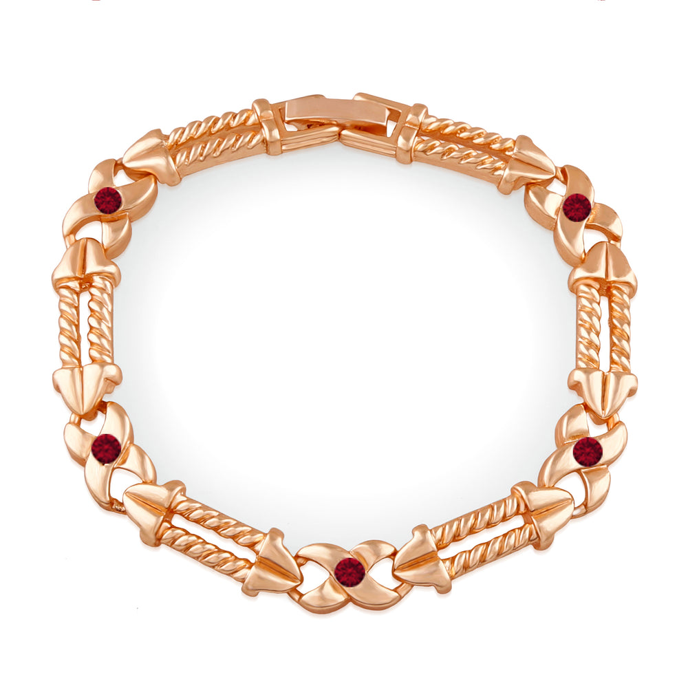Eternal Love Crystal Bracelet