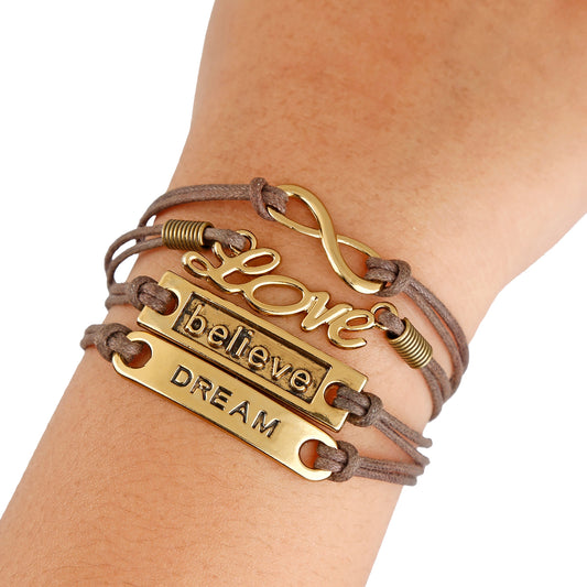 Immense Love Casual Bracelet