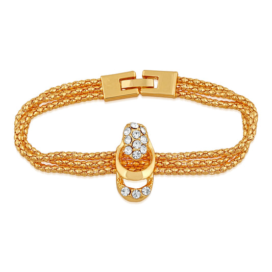 Exclusive Crystal Valentine Bracelet