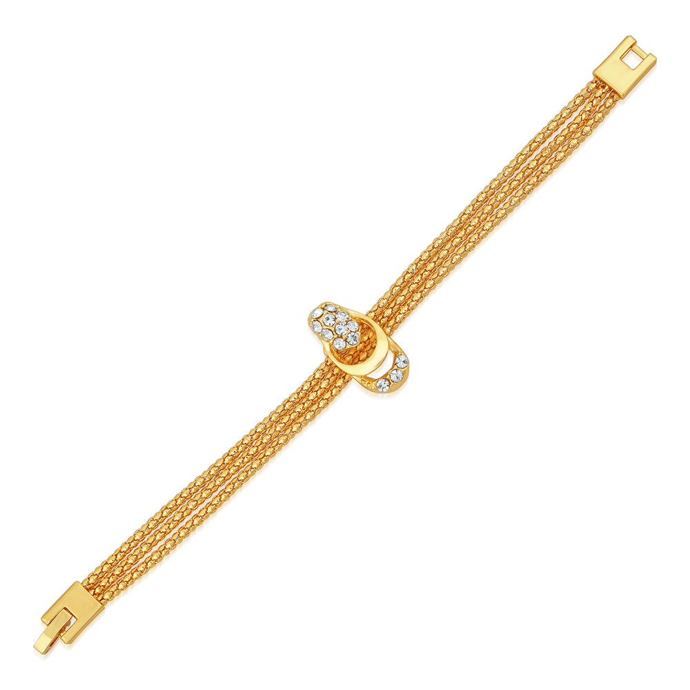 Exclusive Crystal Valentine Bracelet
