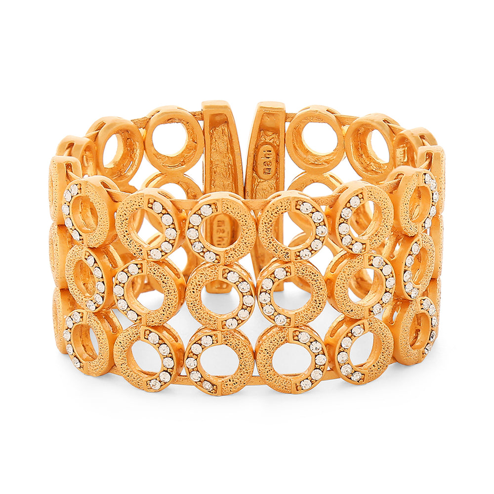 Aureole Kada Cuff Bracelet