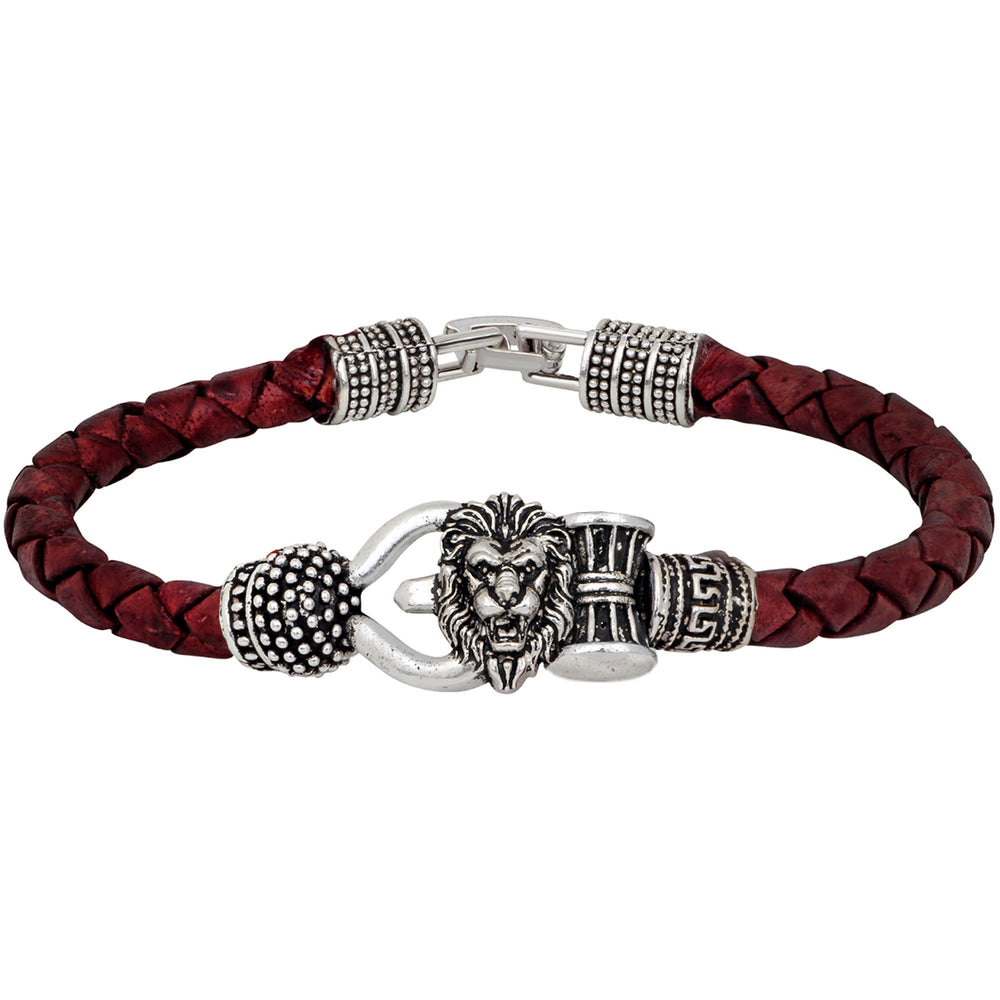 Lord Shiv Trishul Religious Bracelet Kada