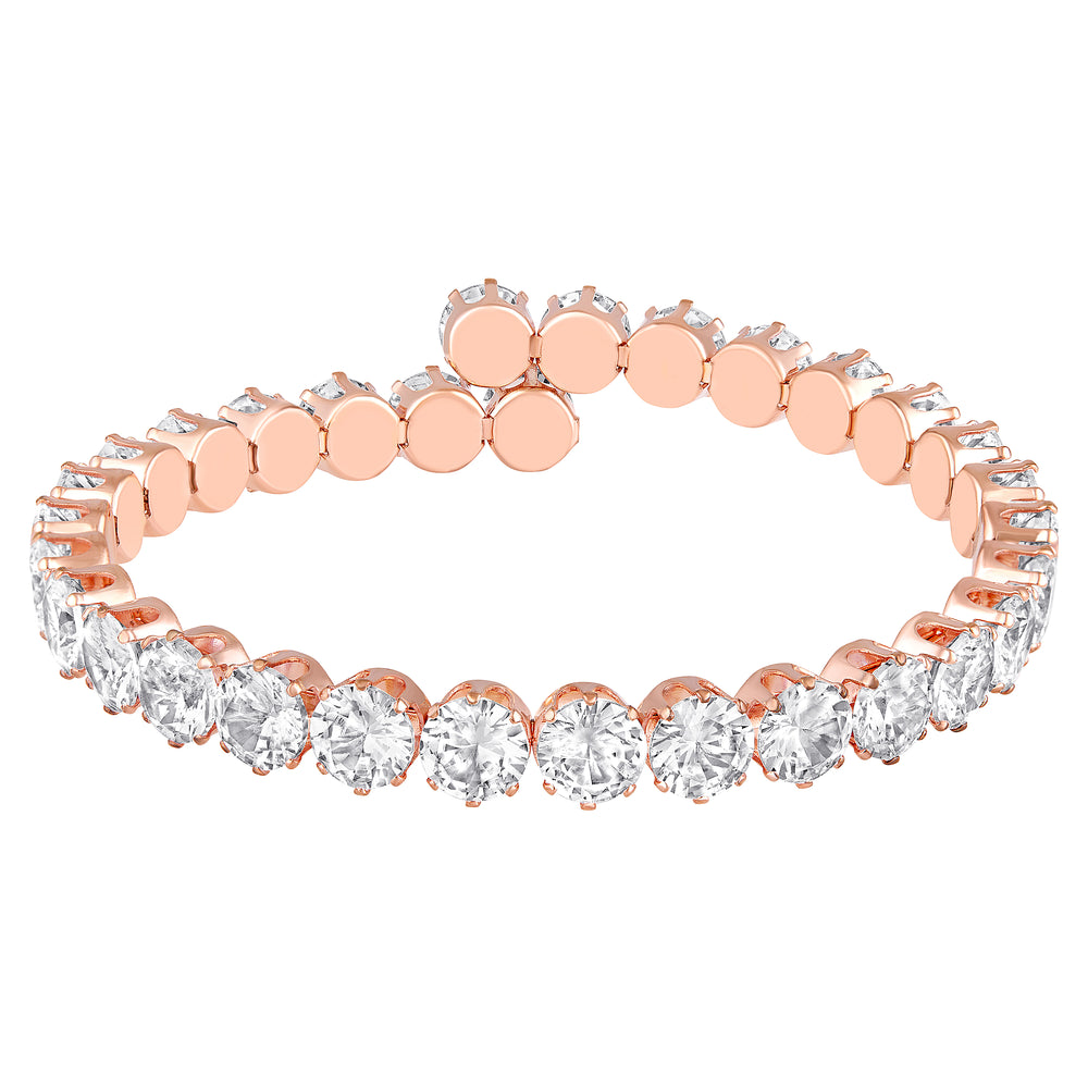 Eternal Love Delightful Kada Bracelet