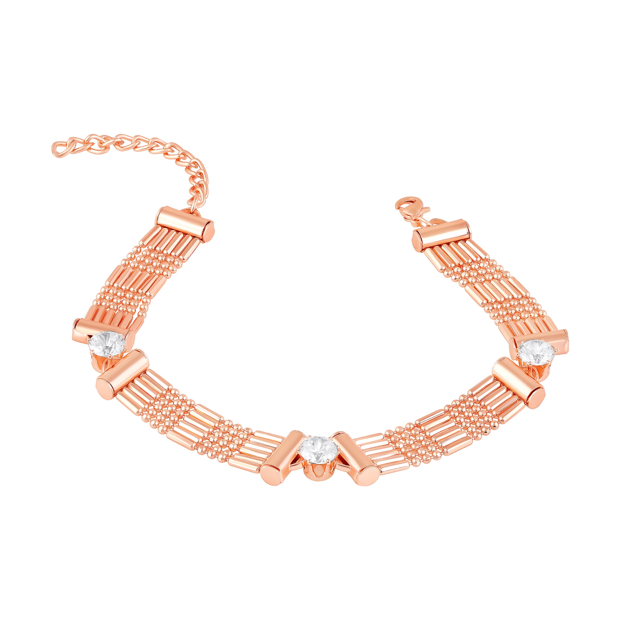 Charming Multilayer Adjustable Bracelet