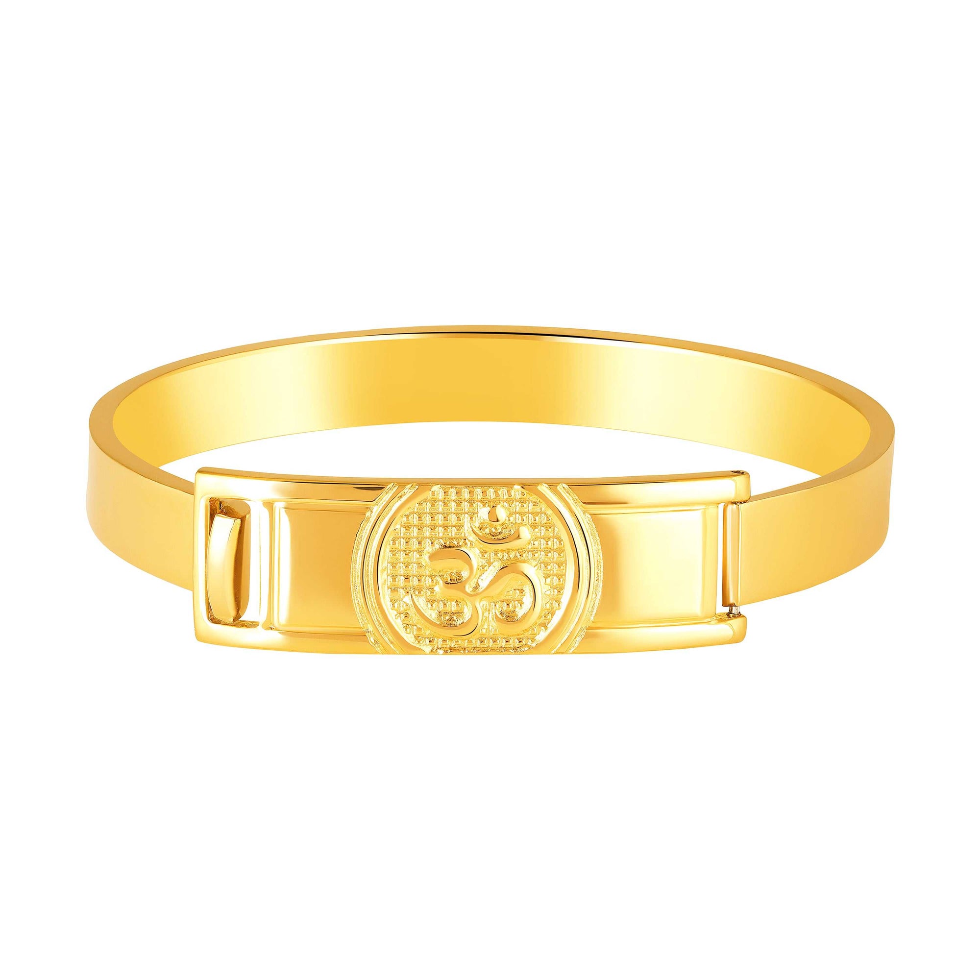 Om Symbol Bracelet