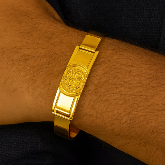 Om Symbol Bracelet
