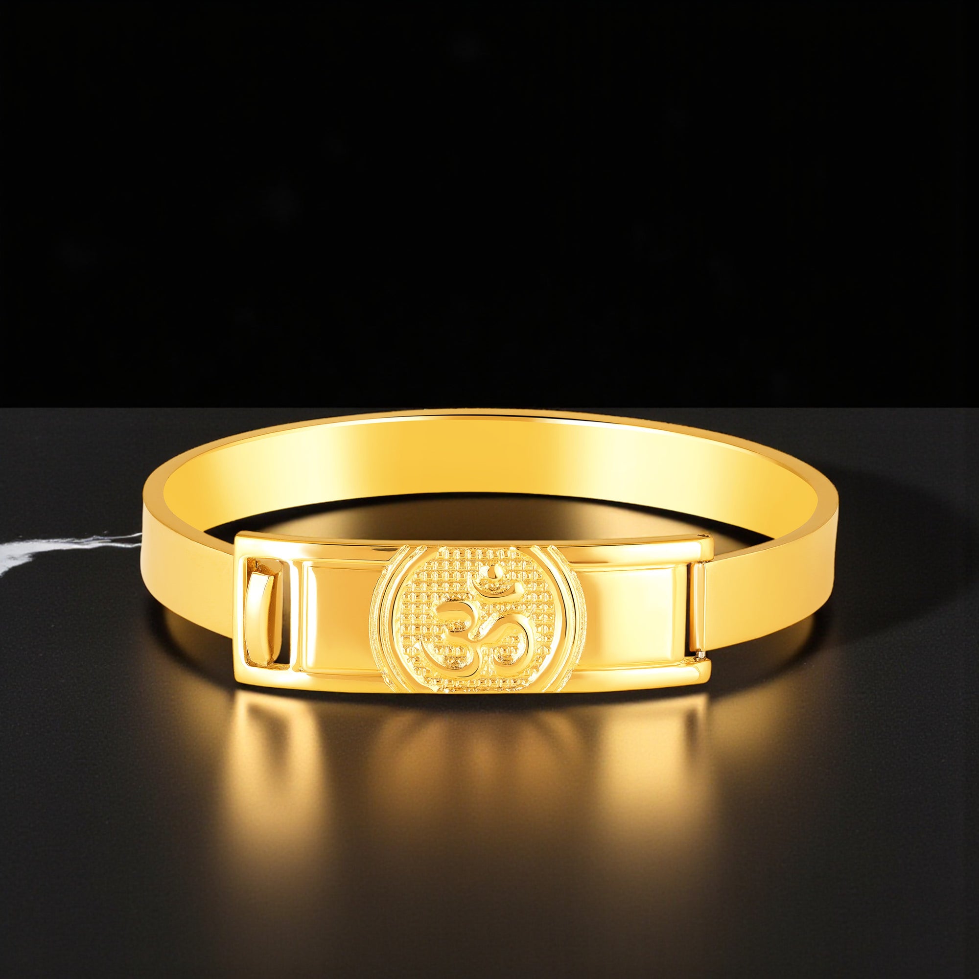 Om Symbol Bracelet