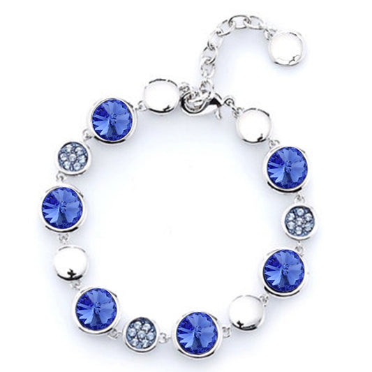 Exquisite Crystal Bracelet