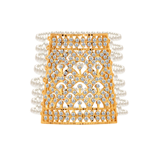 Marvelous Broad Bracelet