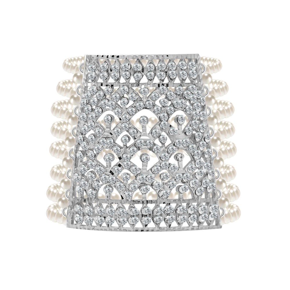 Marvelous Broad Bracelet