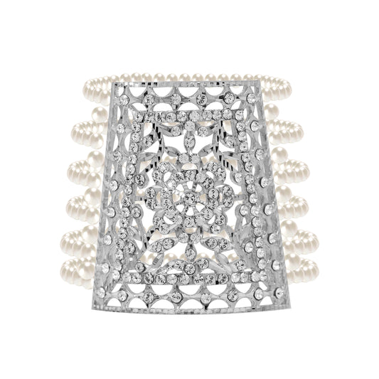 Incredible Broad Bracelet