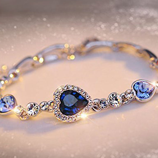 Magical Love Crystal Bracelet