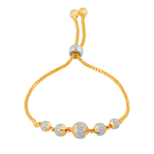 Classic Designer Crystal Bracelet