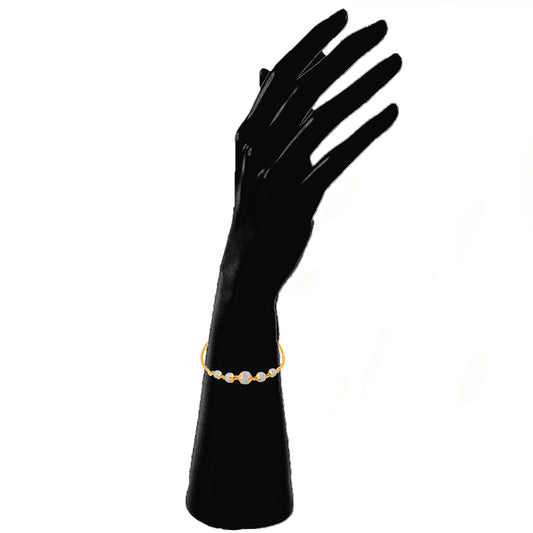 Classic Designer Crystal Bracelet