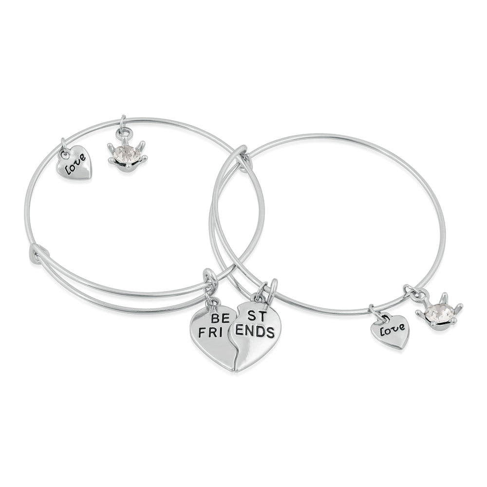 Funky Best Friends Love Bracelets