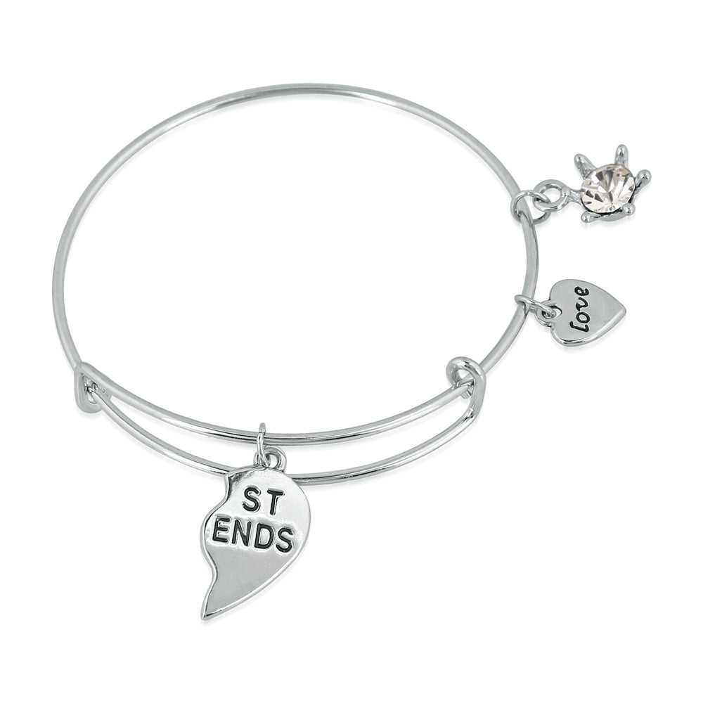 Funky Best Friends Love Bracelets