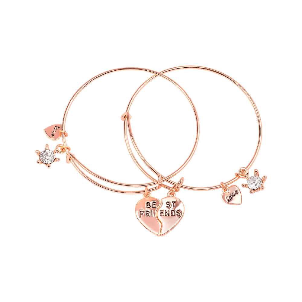Funky Best Friends Love Bracelets